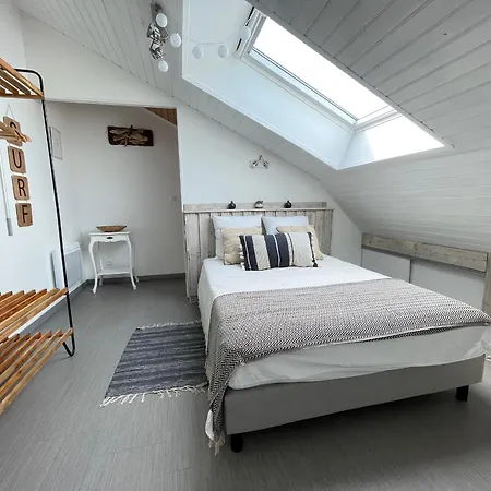 Duplex Lumineux à St-brevin, Proche Et Commerces, Parking Fermé, 2/3 Pers - Fr-1-364-151