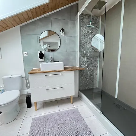 Apartamento Duplex Lumineux à St-brevin, Proche Et Commerces, Parking Fermé, 2/3 Pers - Fr-1-364-151