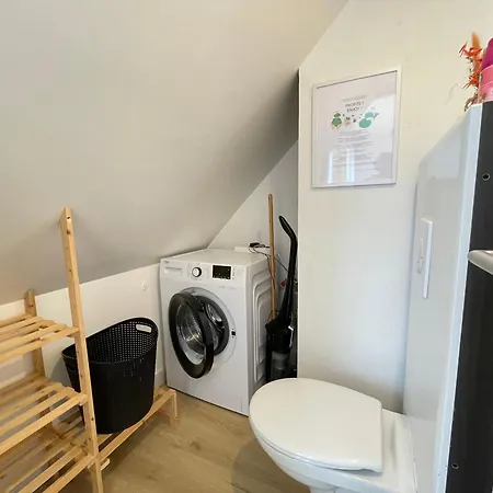 Duplex Lumineux A St-brevin, Proche Et Commerces, Parking Ferme, 2/3 Pers - Fr-1-364-151 Saint-Brevin-les-Pins