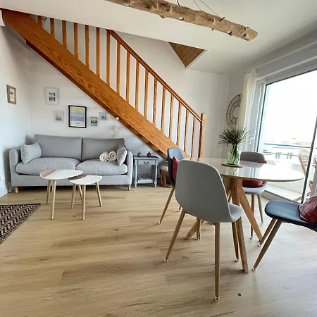Apartment Duplex Lumineux A St-brevin, Proche Et Commerces, Parking Ferme, 2/3 Pers - Fr-1-364-151